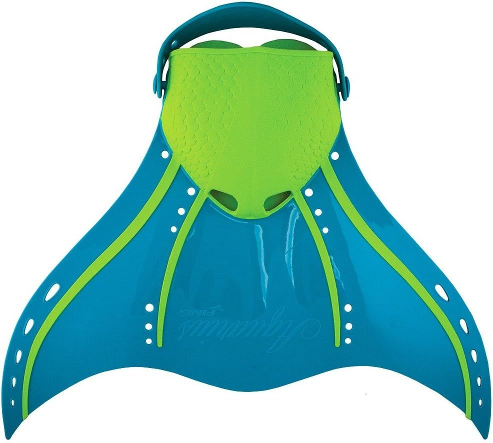 ALETA SIRENA AQUARIUS TROPICAL TEAL