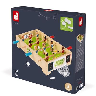 MINI FUTBOLITO CHAMPIONS