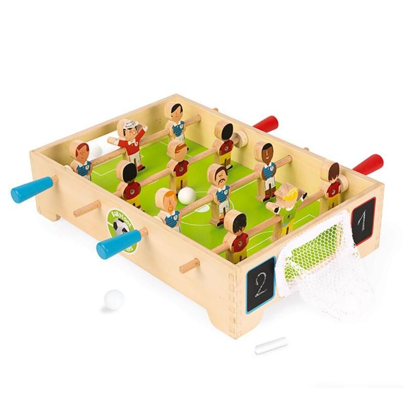 MINI FUTBOLITO CHAMPIONS