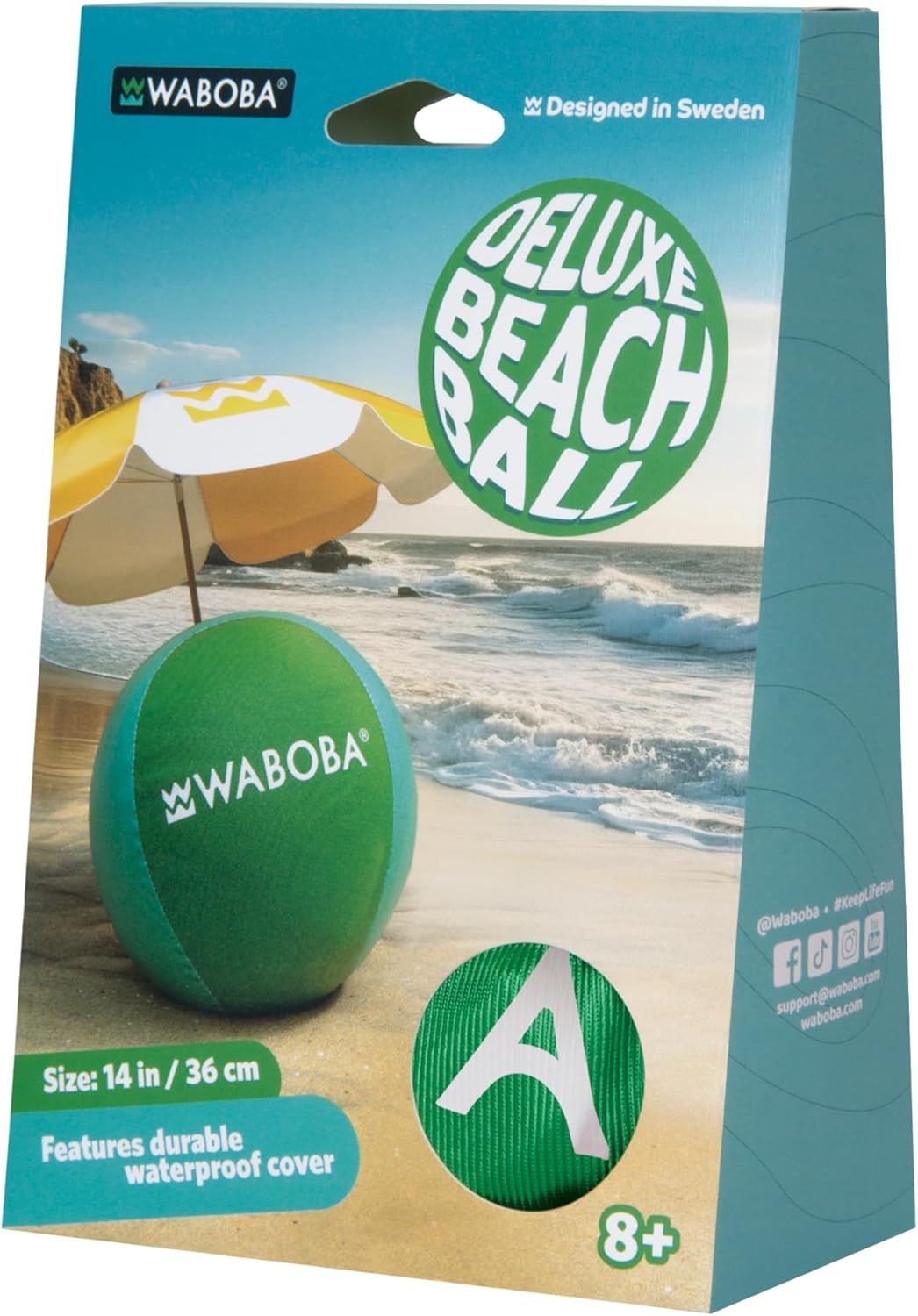 DELUXE BEACH BALL