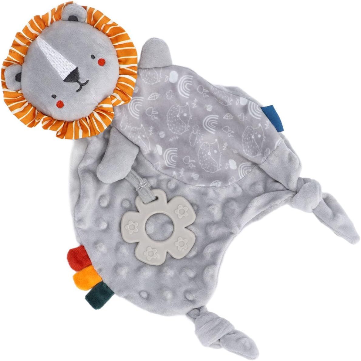 MUÑECO DE APEGO LEON