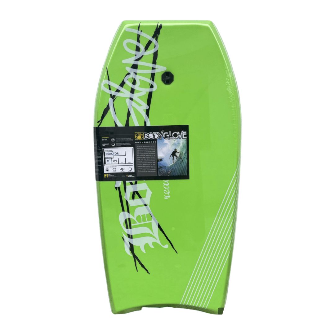 TABLA MOREY BODY GLOVE REACTOR 41¨