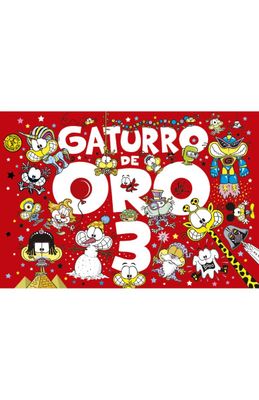 GATURRO DE ORO 3