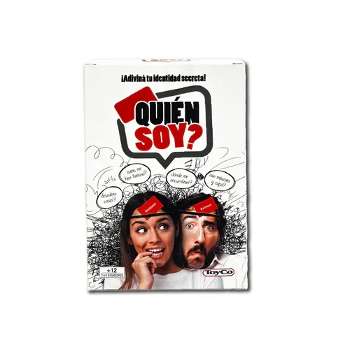 QUIEN SOY