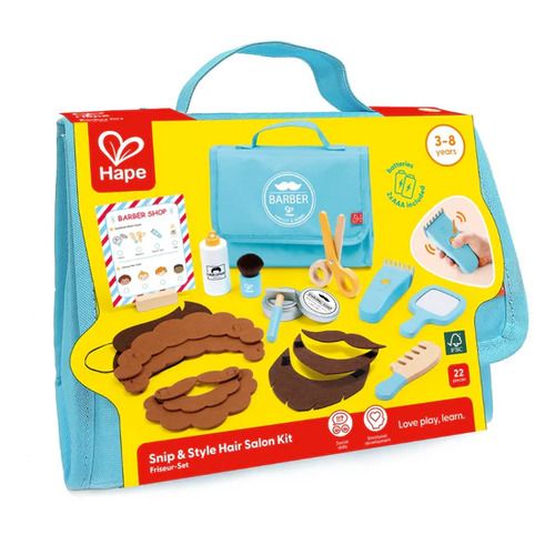 KIT DE SALON BARBERIA