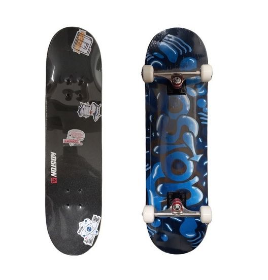 SKATE KOSTON 8.0 COMPLETO