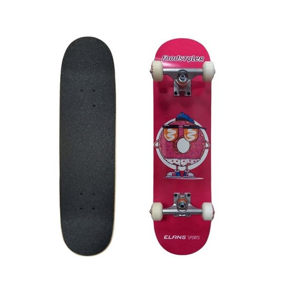 SKATE ELANS PARA NIÑOS COMPLETO