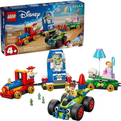 LEGO DISNEY TREN DE CELEBRACION DE TOY STORY