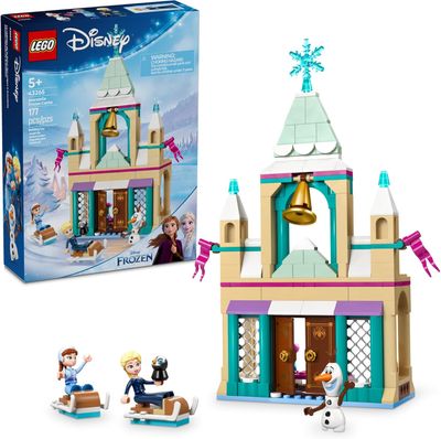 LEGO DISNEY FROZEN CASTILLO HELADO DE ARENDELLE