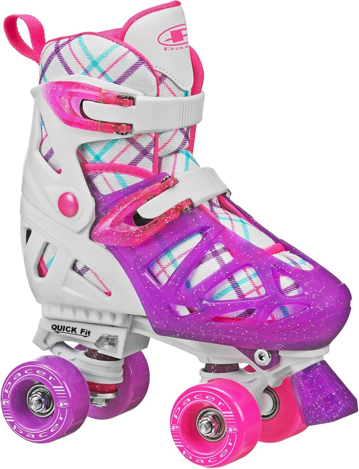 PATINES PACER XT 70 ROSA TALLE 29-33