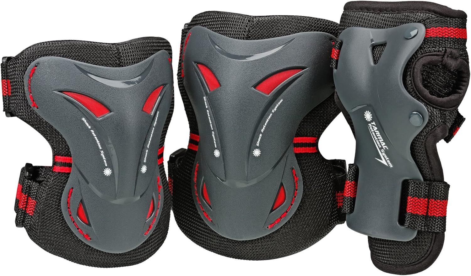 PROTECCIONES ROLLER DERBY GUARD TARMAC 360