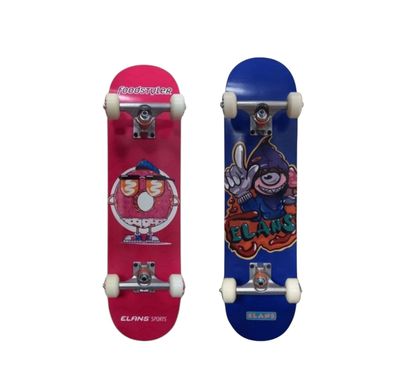 SKATE ELANS PARA NIÑOS COMPLETO