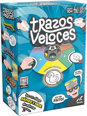 TRAZOS VELOCES