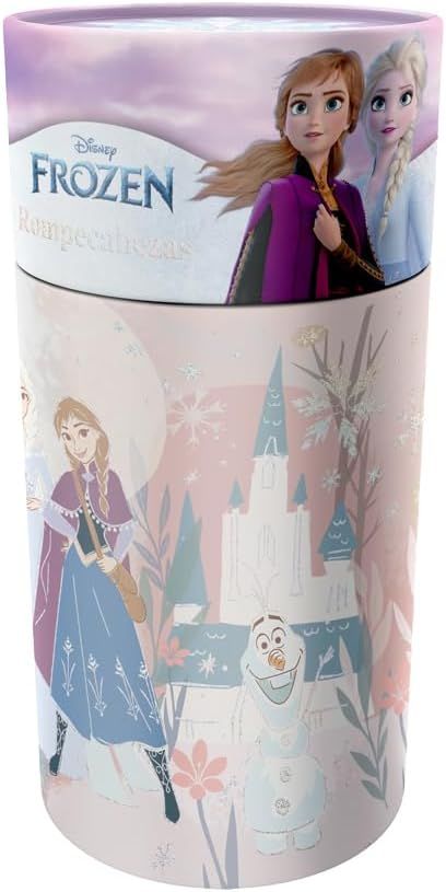PUZZLE EN CILINDRO FROZEN