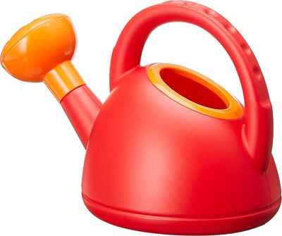 REGADERA ROJA Y VERDE