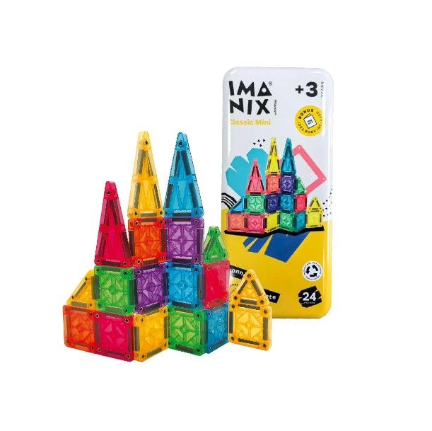 IMANIX CLASSIC MINI 24 PIEZAS