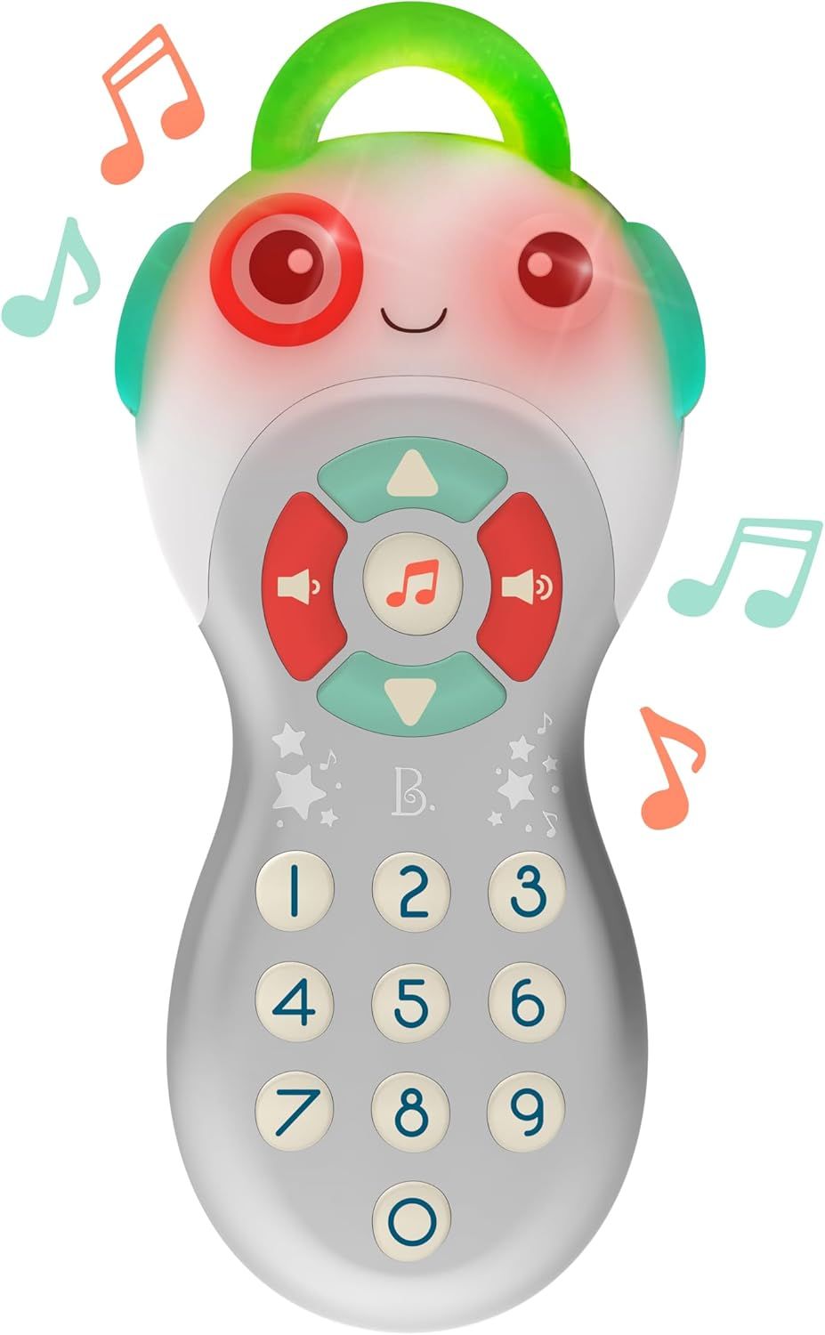 CONTROL REMOTO MUSICAL