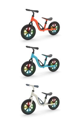 BICI SIN PEDALES CON LUCES CHARLIE GLOW