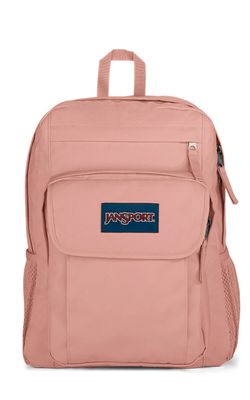 MOCHILA JANSPORT UNION PACK ROSA VIEJO 27LT