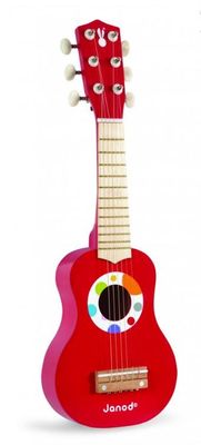 MI PRIMERA GUITARRA CONFETTI