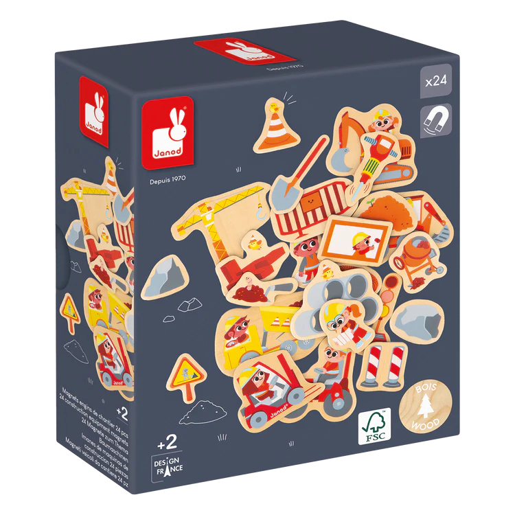 IMANES 24 MAQUINARIA Y CONSTRUCCION