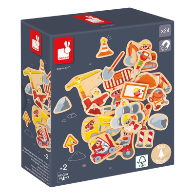 IMANES 24 UNIDADES MAQUINARIA Y CONSTRUCCION