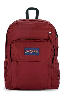 MOCHILA JANSPORT UNION PACK BORDO 27 LT