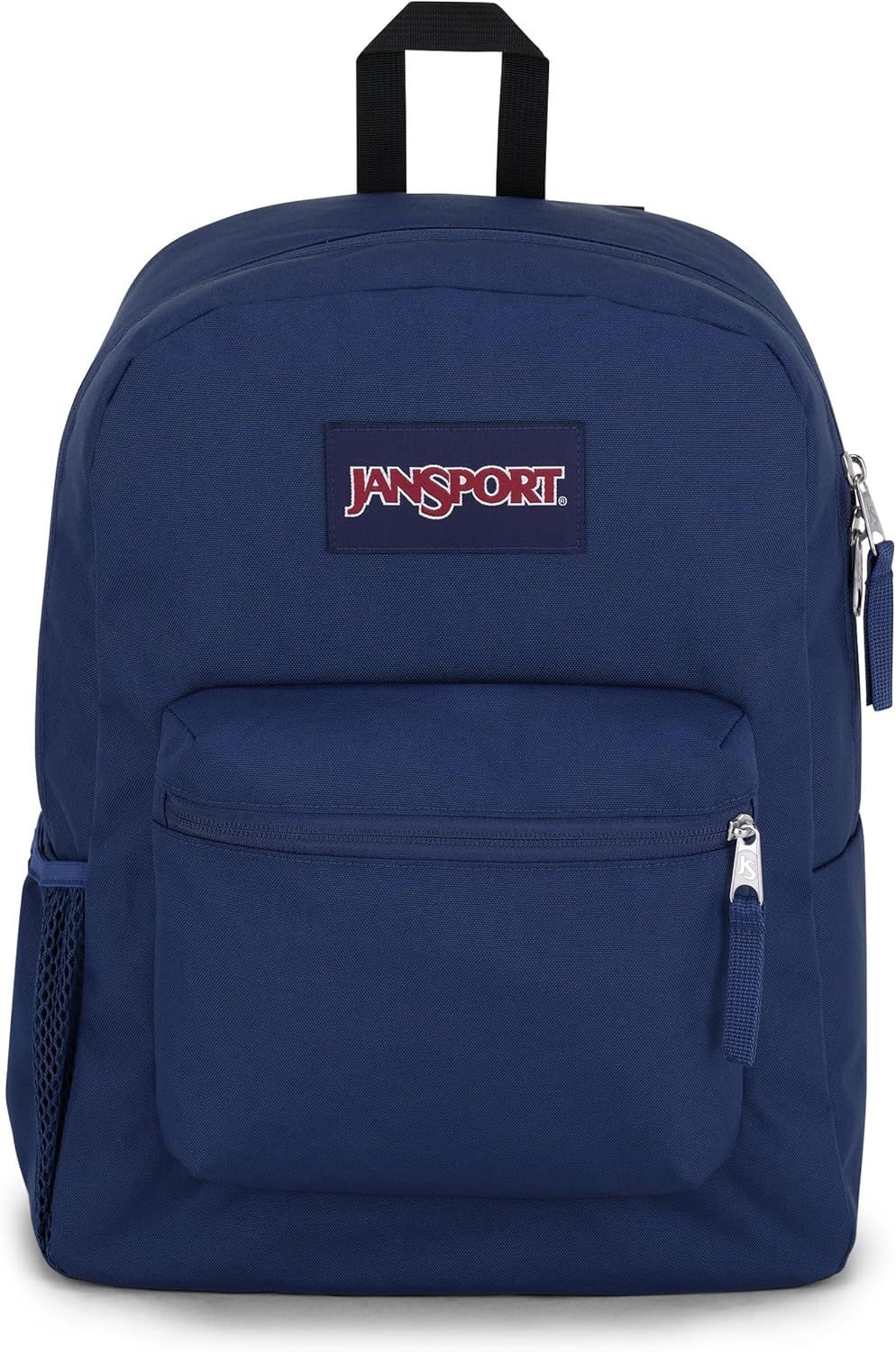 MOCHILA JANSPORT CROSS TOWN BLUE NAVY 26LT