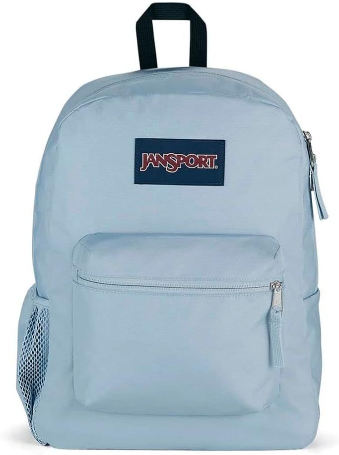 MOCHILA JANSPORT CROSS TOWN BLUE DUSK 26LT