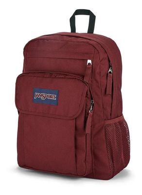 MOCHILA JANSPORT UNION PACK BORDO 27 LT