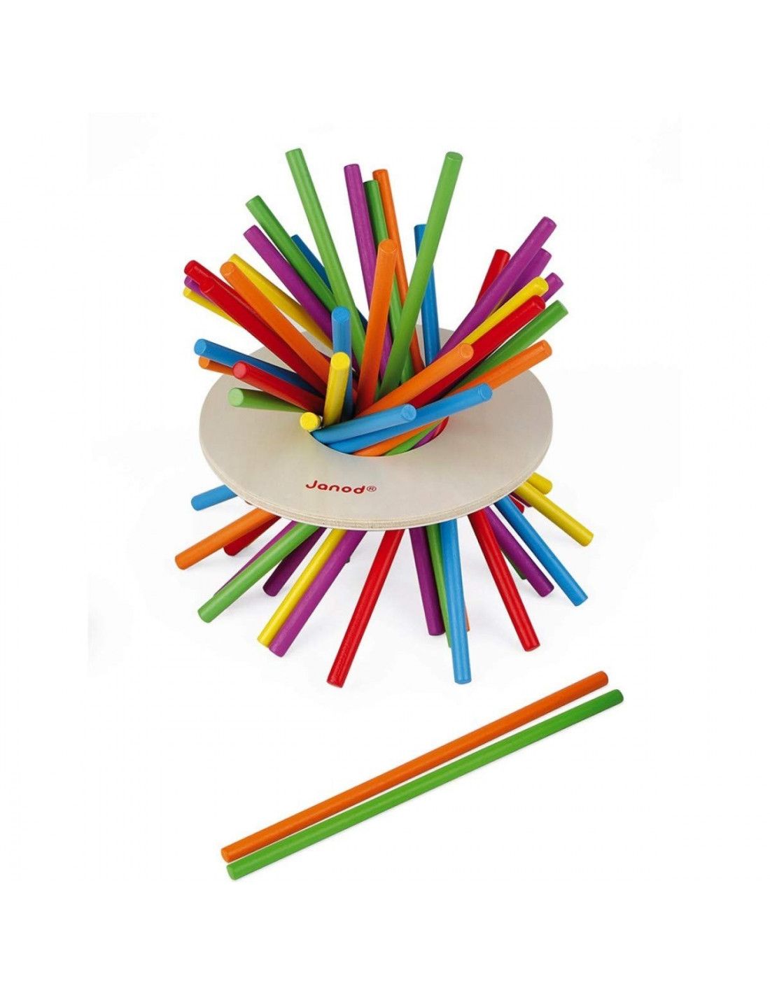 JUEGO DE HABILIDAD CRAZY STICKS