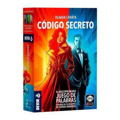 CODIGO SECRETO