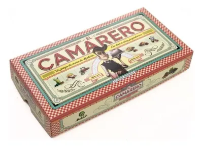 EL CAMARERO