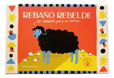 REBAÑO REBELDE