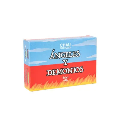 ANGELES Y DEMONIOS