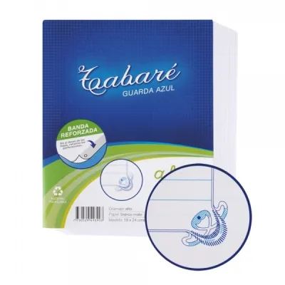 HOJAS TABARE GUARDA ROJA