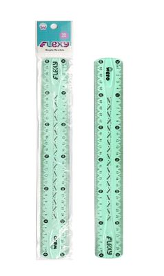 REGLA 30 CM FLEXY