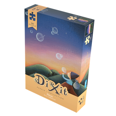 DIXIT PUZLE 500 PIEZAS DETOURS