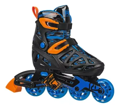 PATINES ROLLER TRACER BOYS 33-36