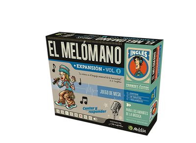 EL MELOMANO EXPANSION VOL 2 INGLES