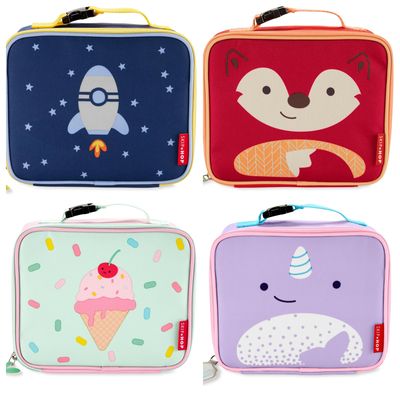 LONCHERA ASILANTE SKIP HOP VARIOS MODELOS