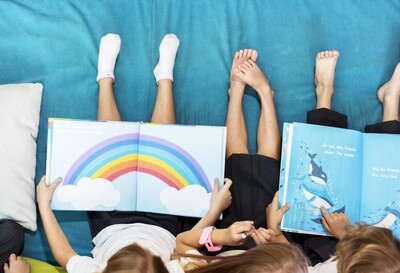 LIBROS INFANTILES