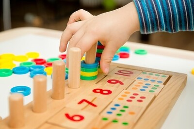 JUEGOS DIDÁCTICOS POR EDAD