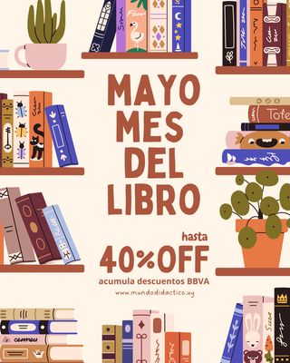 MES DEL LIBRO