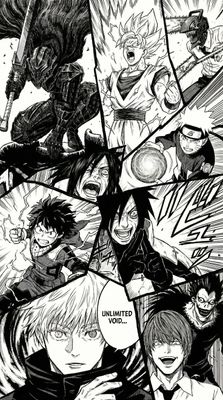 MANGA