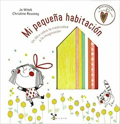 MI PEQUEÑA HABITACION