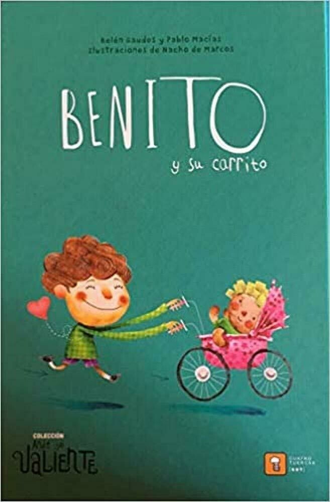 BENITO Y SU CARRITO
