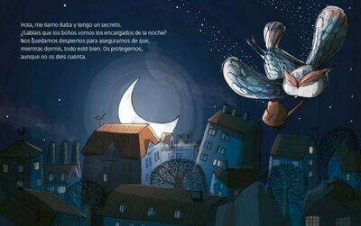 BABA NO QUIERO DORMIR