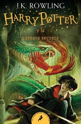HARRY POTTER EDICION BOLSILLO