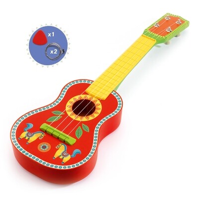 UKELELE ANIMAMBO